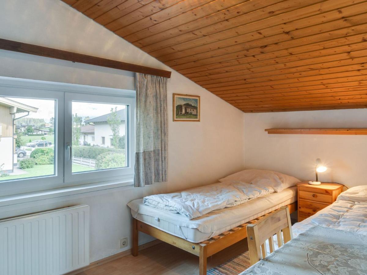 Spacious Chalet In Maishofen Near Forest エクステリア 写真