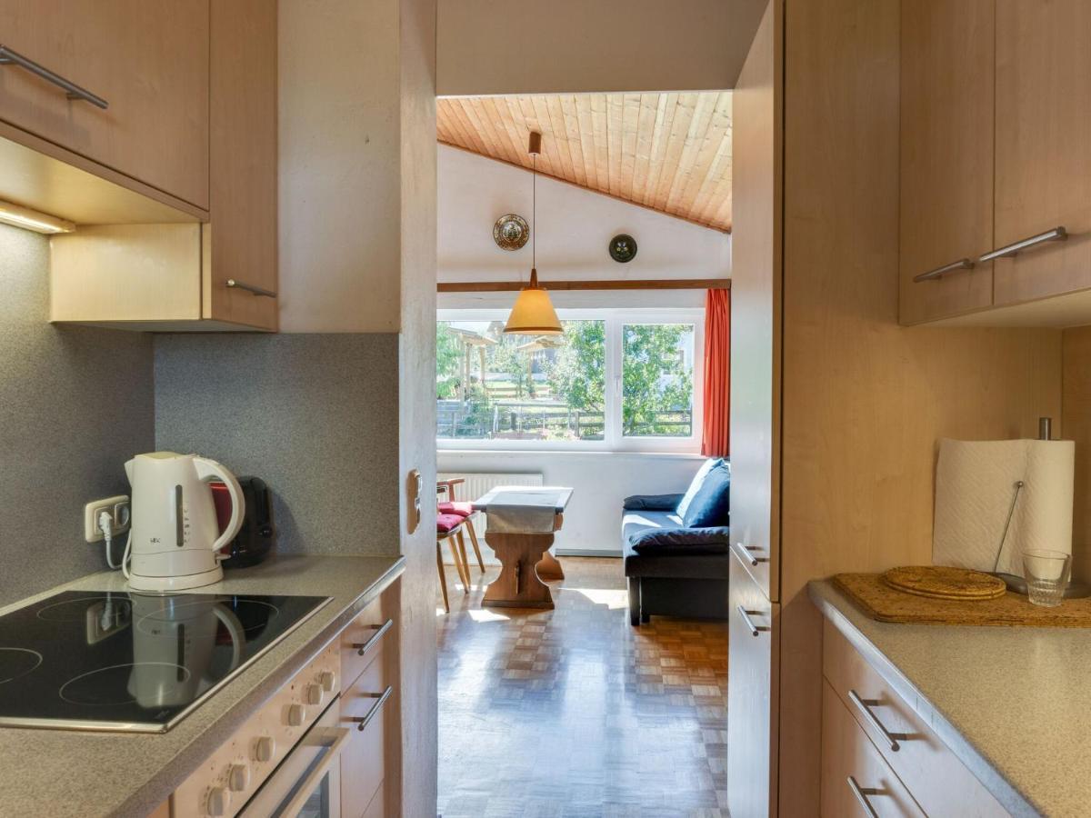 Spacious Chalet In Maishofen Near Forest エクステリア 写真
